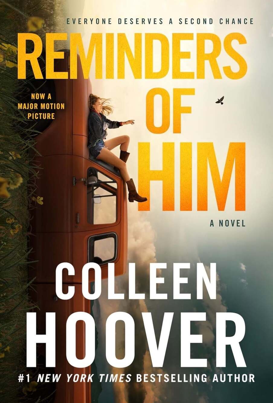 Colleen Hoover Reminders of Him Novel